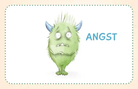 Eddie, du verstehst mich! 90 Gefühle-Kärtchen mit Affirmationen für Kinder