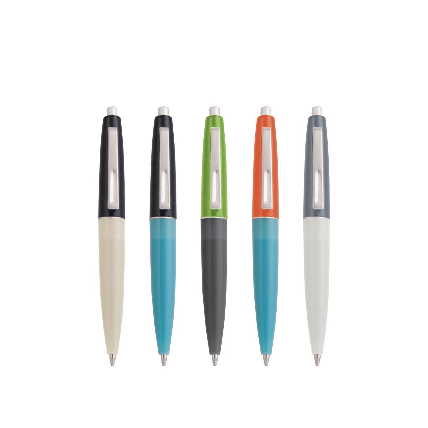 Mini Retro Pens 5er Set