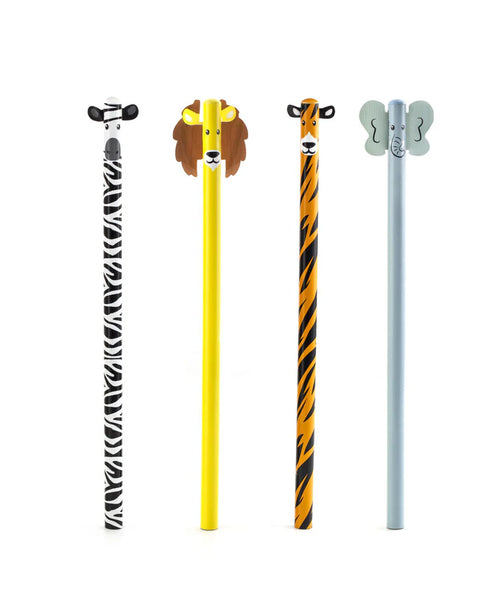 Bleistifte Safari Pencil Set of 4