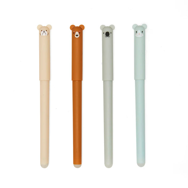 Erasable Animal Pens | Radierbarer Stift