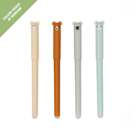 Erasable Animal Pens | Radierbarer Stift