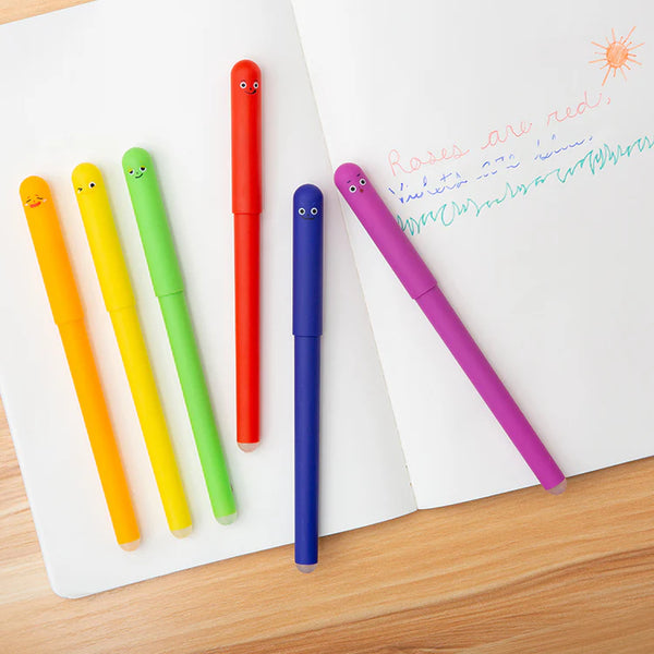 Fruity Cuties | Radierbare Duft-Stifte