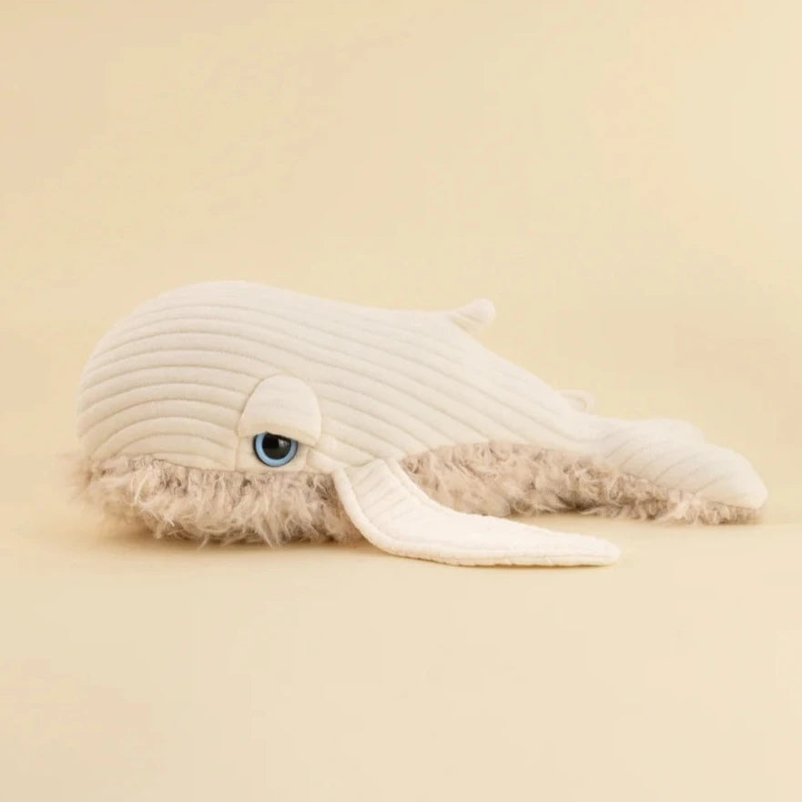 Kuscheltier Mini Wal Sir Fur | Stofftier BigStuffed Whale