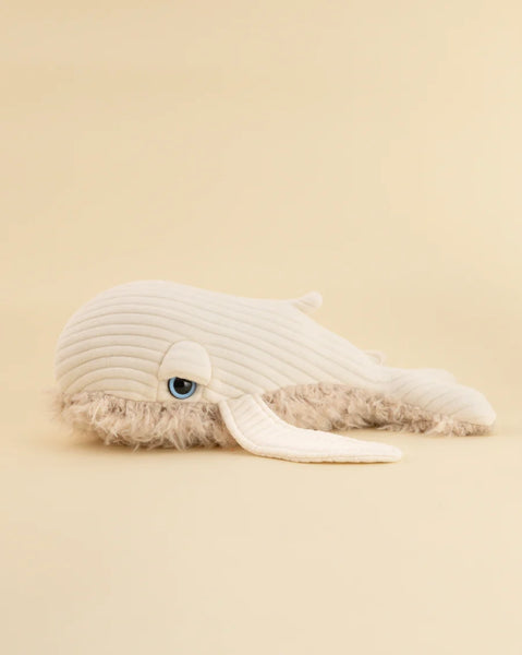 Kuscheltier Mini Wal Sir Fur | Stofftier BigStuffed Whale