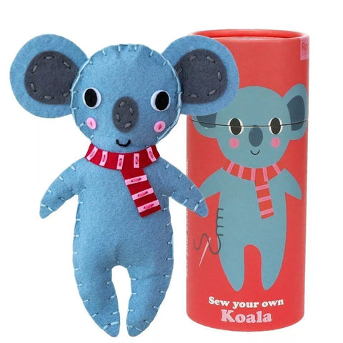 Sew Your Own Koala Craft Kit