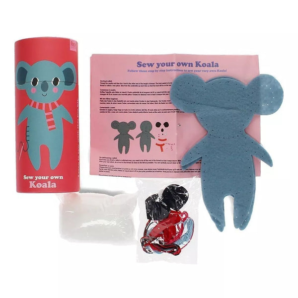 Sew Your Own Koala Craft Kit