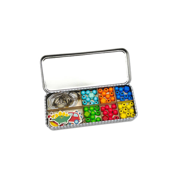 Allsorts Keyring making kit | DIY Schlüsselanhänger