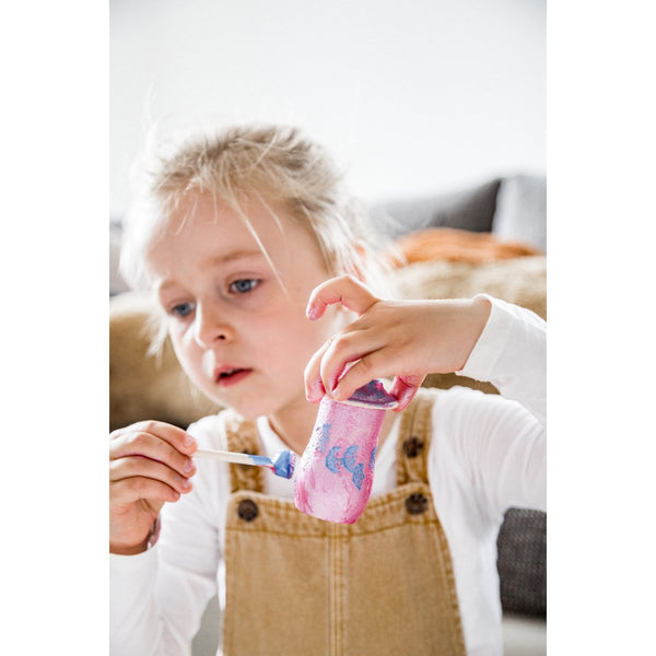 KreativRassel “Otto” Befüllen & Anmalen