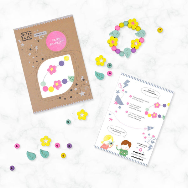 Fairy Bracelet Kit | DIY Feen-Armband