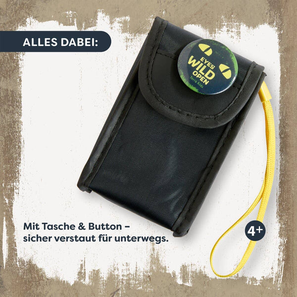Taschenmikroskop | Terra Kids – Mission Micromania!