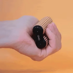 ONO Roller Aluminium Dune / Sandy Peach: Akupressur / Junior