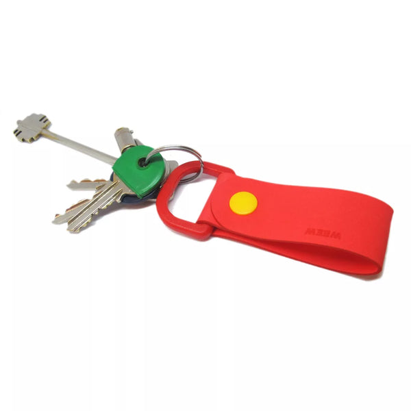 Schlüsselanhänger WEEW multicolor keychain