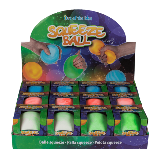 Quetschball | Squeeze Ball groß