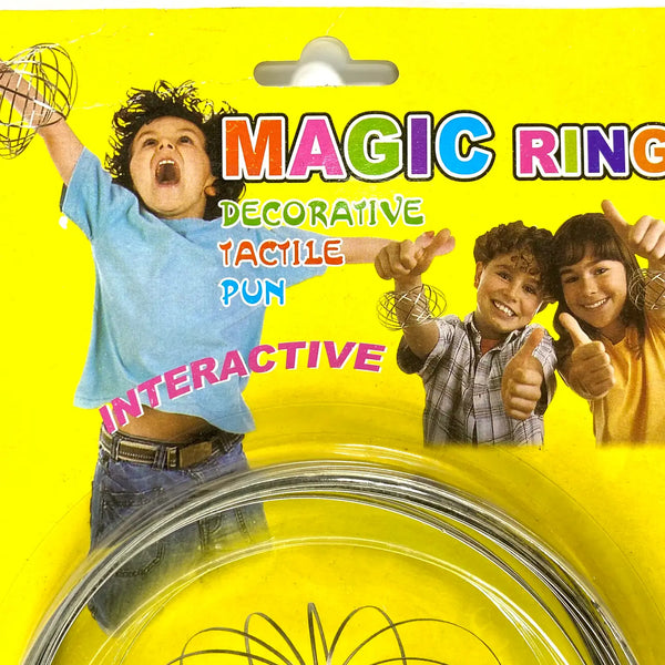 Magic Flow Ring - Durchflussring