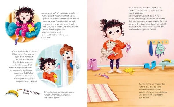 Wilma und der Wutknödel