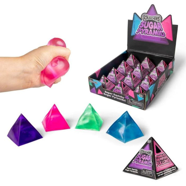 Sugar Pyramide