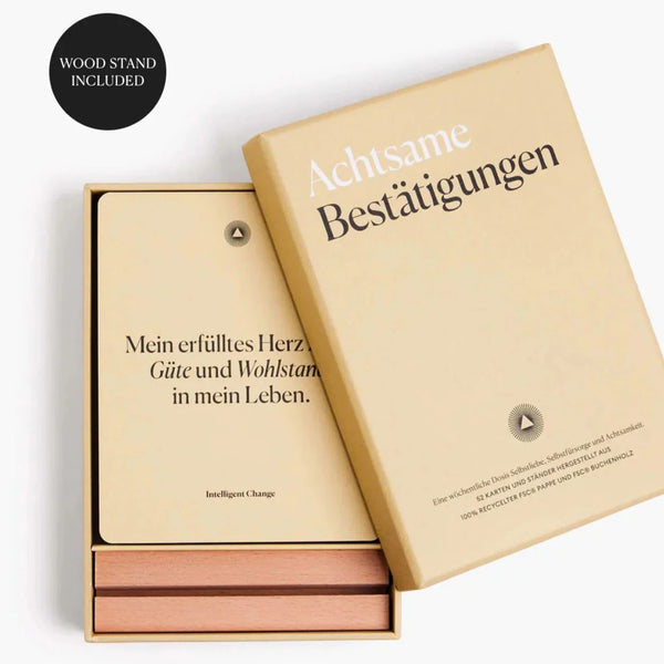 Achtsame Bestätigungen (Mindful Affirmations) German Edition