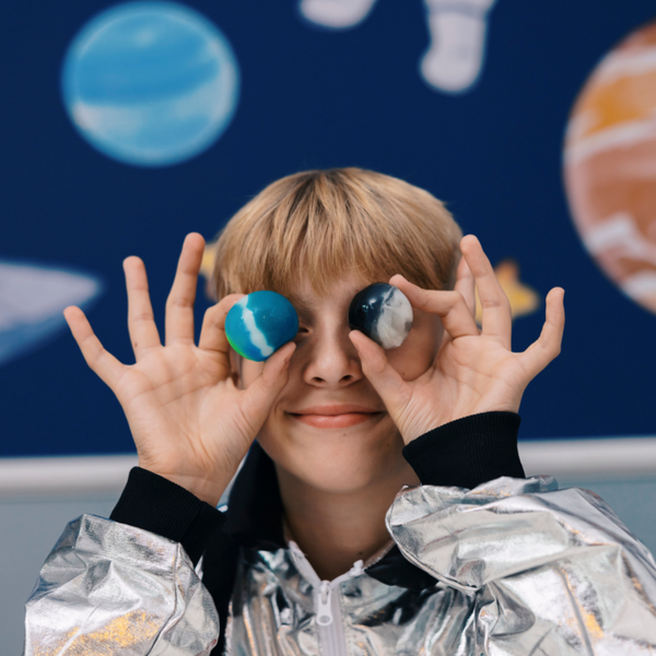 Tubi Jelly PLANETS 3D TUBAN