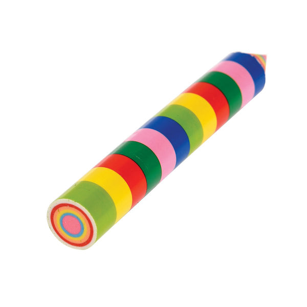 Regenbogen Radiergummi Stift