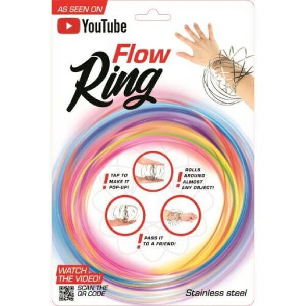 Magic Flow Ring, 13 cm