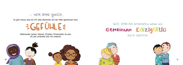 Meine Crew - Freundschaftsbuch