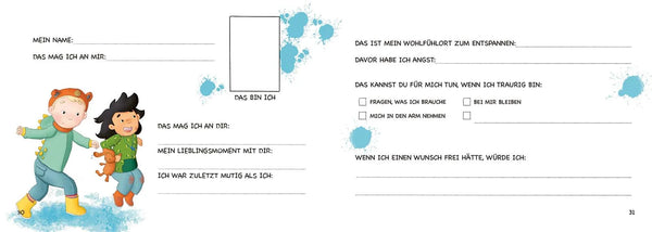 Meine Crew - Freundschaftsbuch