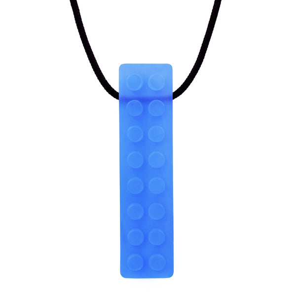 ARK'S BRICK STICK® Chew Necklace (textured) Kaukette