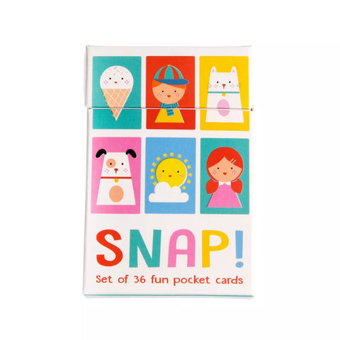Snap! Schnapp-Kartenspiel