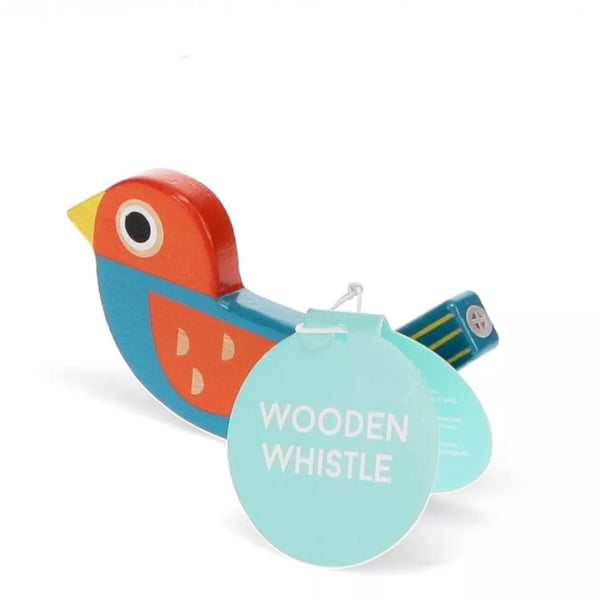 Vogelpfeife aus Holz