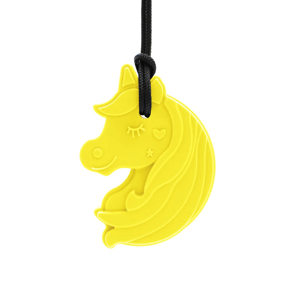 ARK Chewnicorn™ Sensory Chew Necklace | Kaukette Einhorn