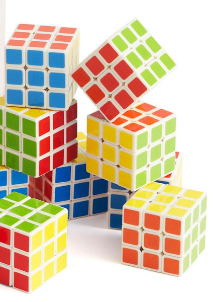 Mini Cube - Speed Puzzle | Knobelspiel