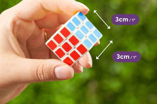 Mini Cube - Speed Puzzle | Knobelspiel