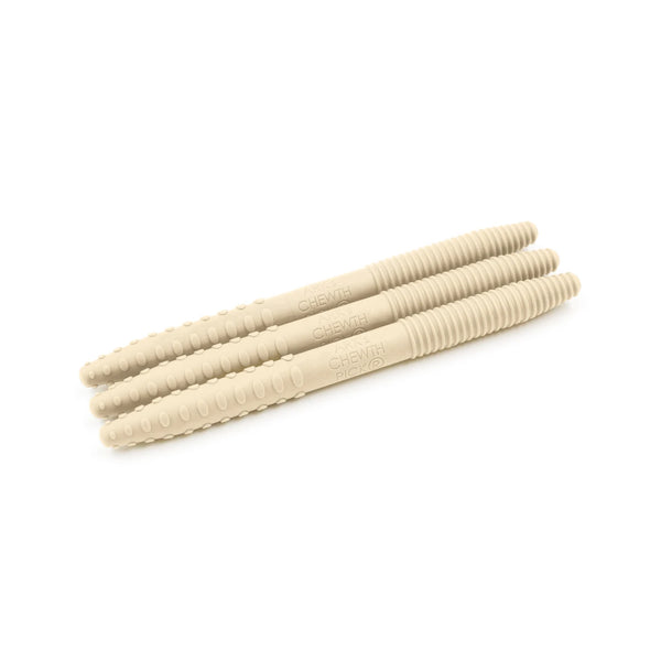 ARK's Chewth Pick® Chewable "Toothpicks" (Textured, Pack of 3)