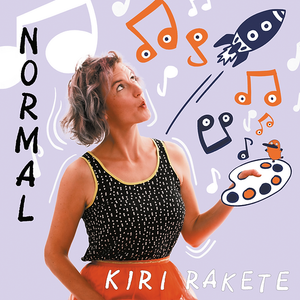 Kiri Rakete CD "Normal"