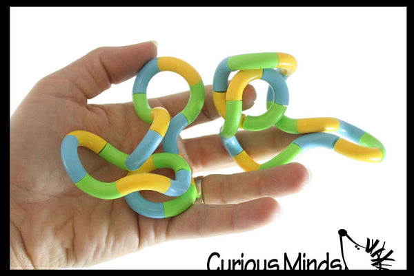 Twisty Fidget Toy - Turn Endless Snake - Infinity Tangle