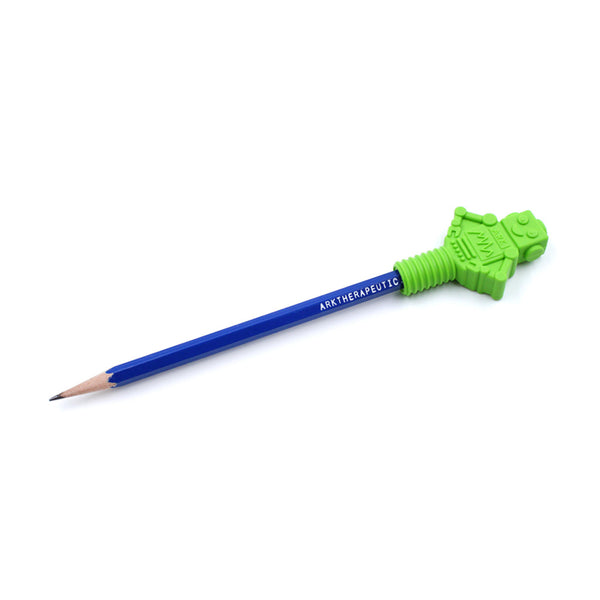 ARK ROBOCHEW™ Chewable Pencil Topper | Kau-Stiftaufsatz