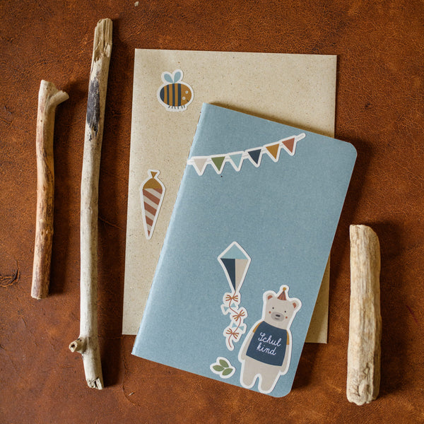 Sticker Schulkind (Nature Kids) Otter | Ava & Yves