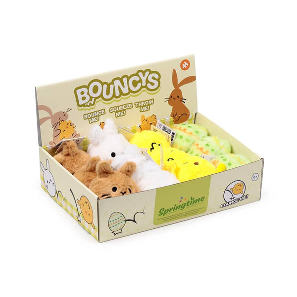 Frühlingszeit Hochsprung Plüsch Hüpfball