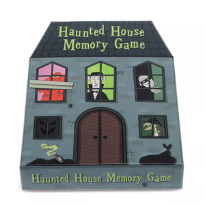 Memory Gruselhaus | Haunted House