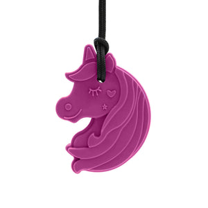 ARK'S CHEWNICORN™ Sensory Chew Necklace | Kaukette Einhorn