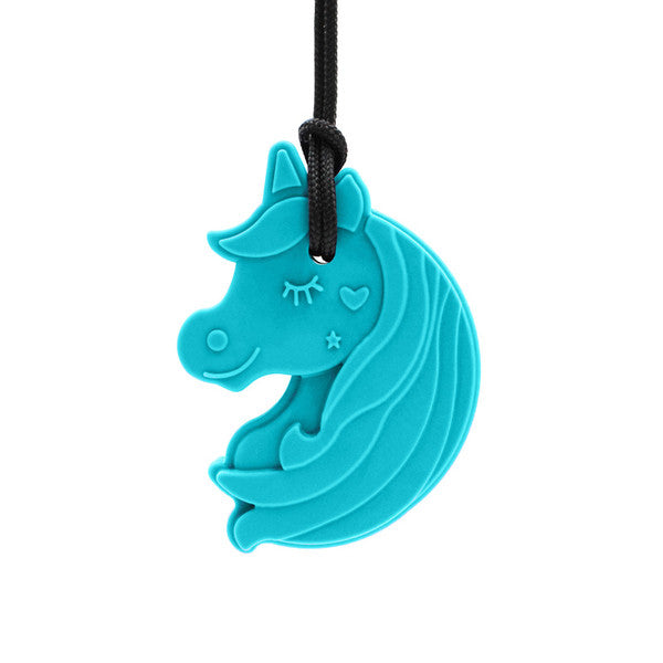 ARK'S CHEWNICORN™ Sensory Chew Necklace | Kaukette Einhorn