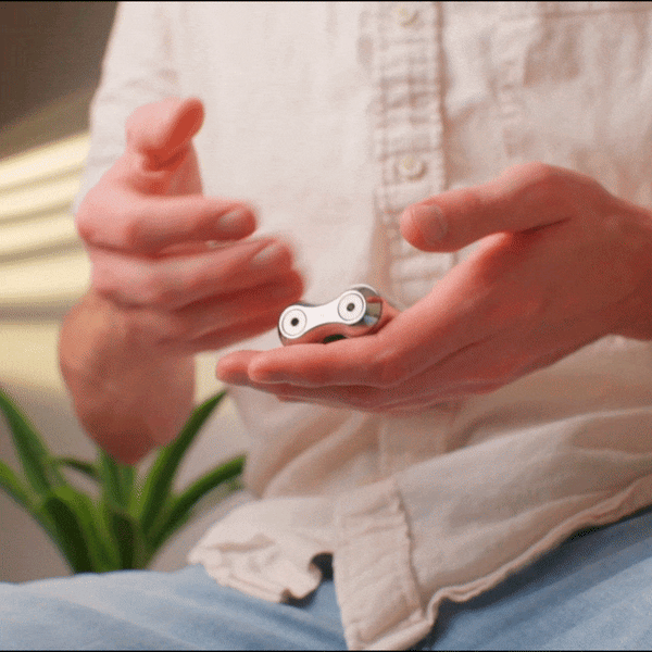 ONO Roller Edelstahl: Junior