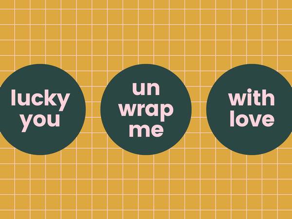 Stickerbogen No. 6 | Aufkleber für Geschenke