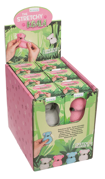 Stetchy Koala Stress Toy