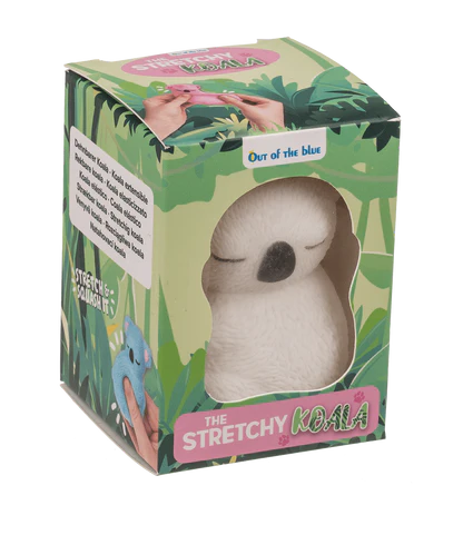 Stetchy Koala Stress Toy