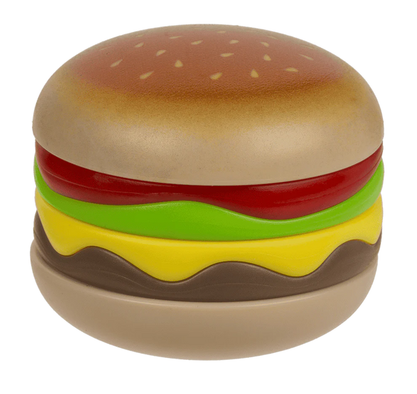 Magnetischer Burger, 4 Magnete Fidget