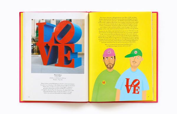 Kunstschule - eine Reise durch die Kunstwelt für Nachwuchskünstler:innen