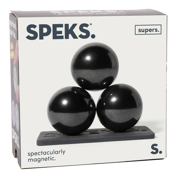 SPEKS. Supers 33mm Magnetkugeln - Oil Slick