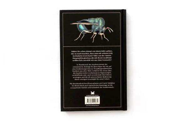 Wunderwelt der Insekten