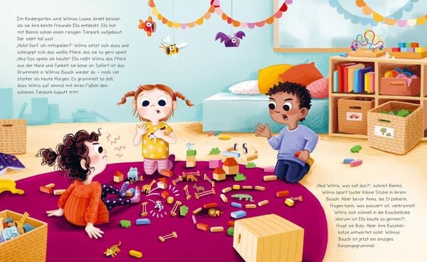 Wilma und der Wutknödel